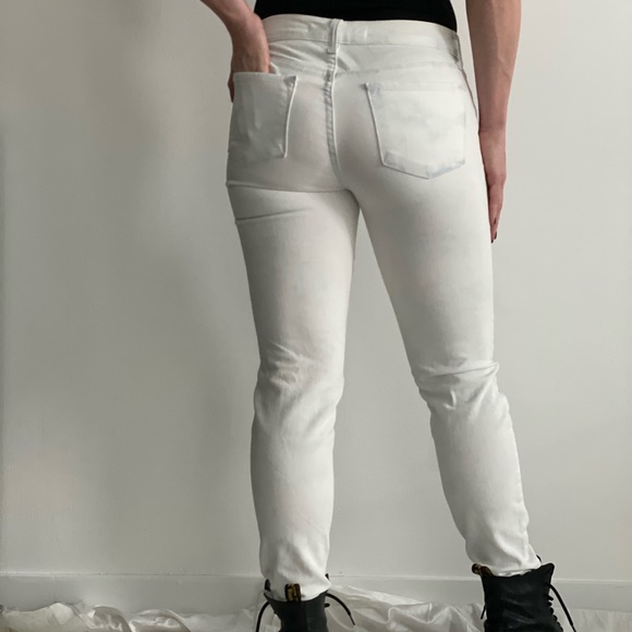 White washed jeans - Picture 2 of 2